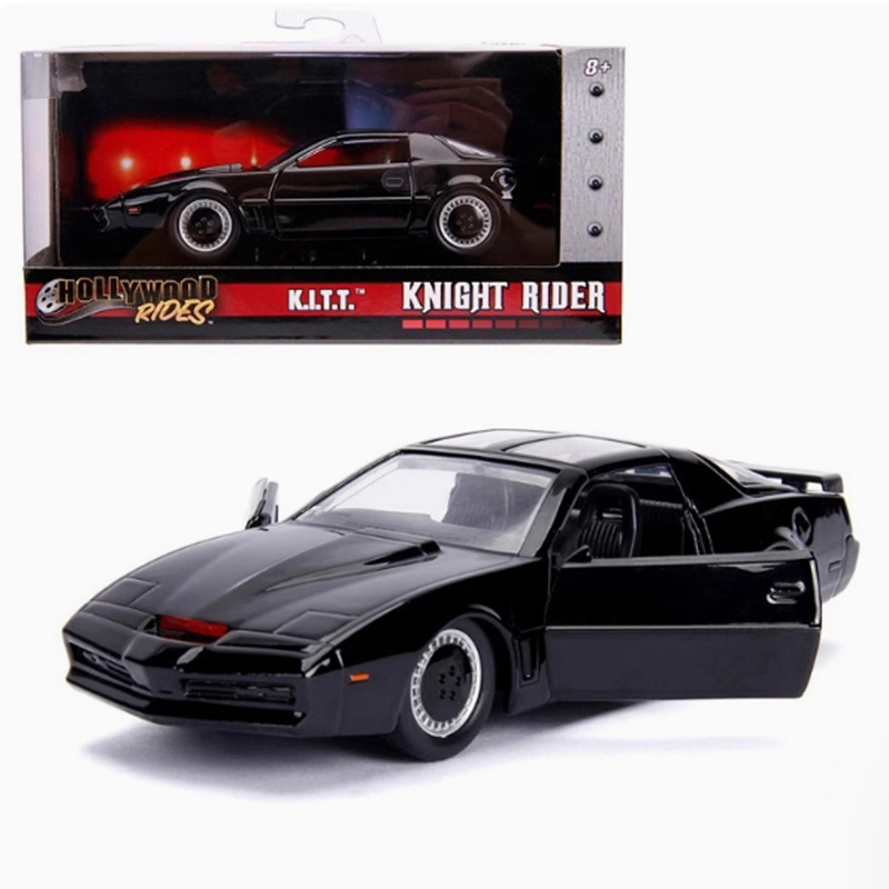 Model Kit Lamborghini - JADA Diecast Alloy 1/32 Knight Rider