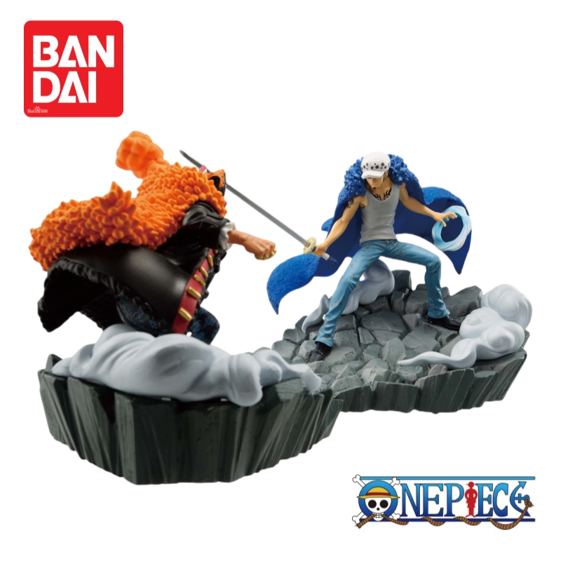 Model Kit Judge - Bandai One Piece ในสต็อก Trafalgar D