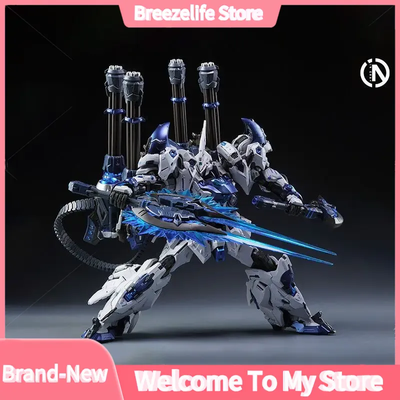 Model Kit Lizard - 【มีสินค้าในสต็อก】LIZARD 1/100 IN ERA+RMD Polar Shark