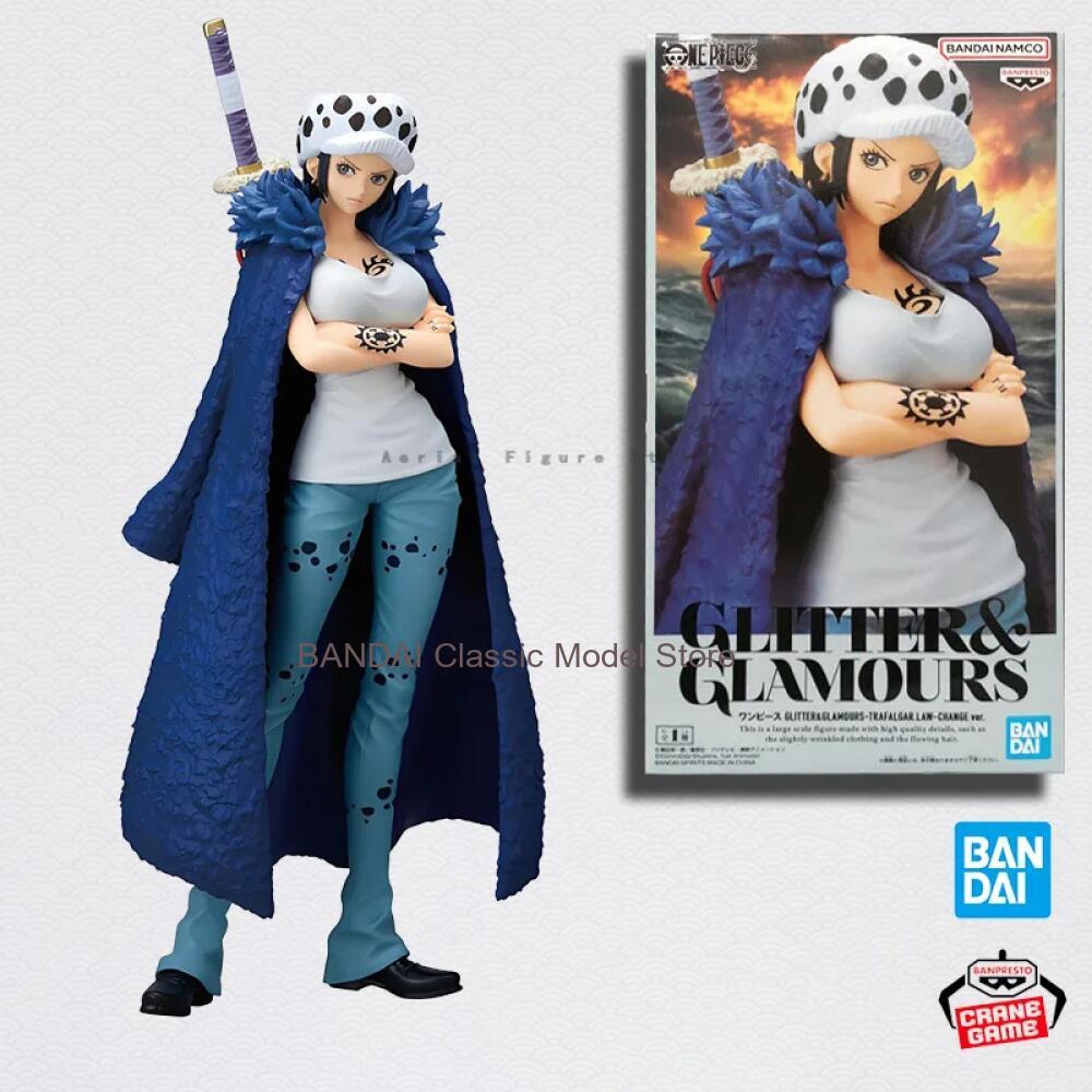 Model Kit Judge - ของแท้รุ่น BANPRESTO Glitter&Glamours One Piece 23
