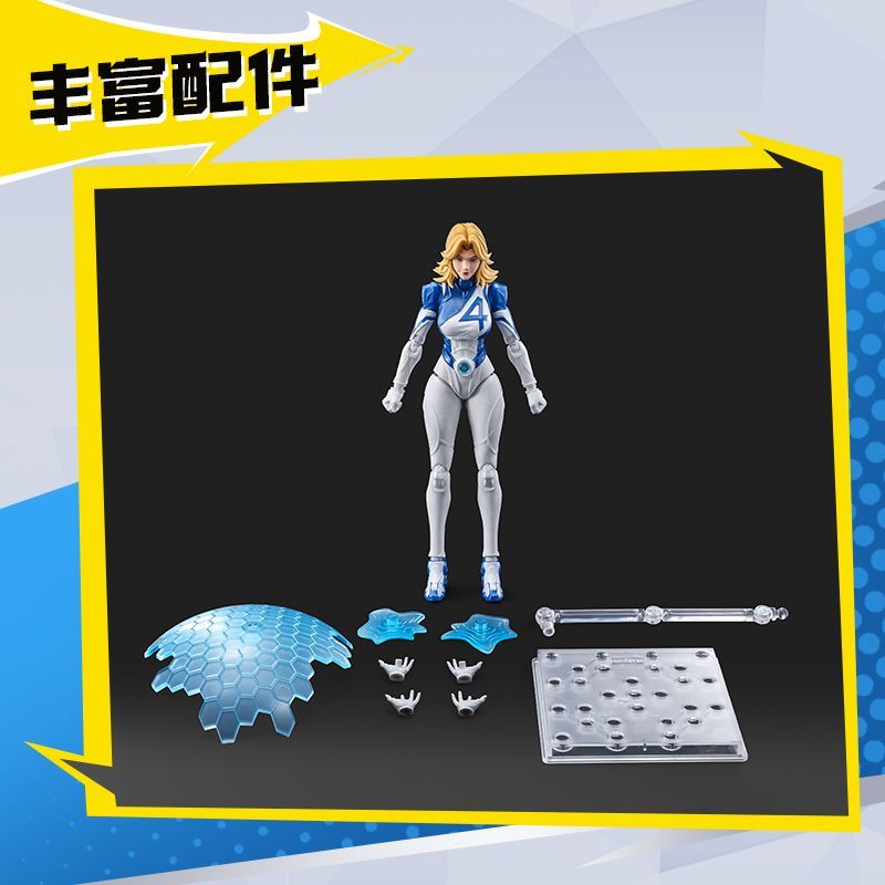 BLOKEES Marvel Rivals Building - Model Kit Harley Quinn บทวิจารณ์และราคา
