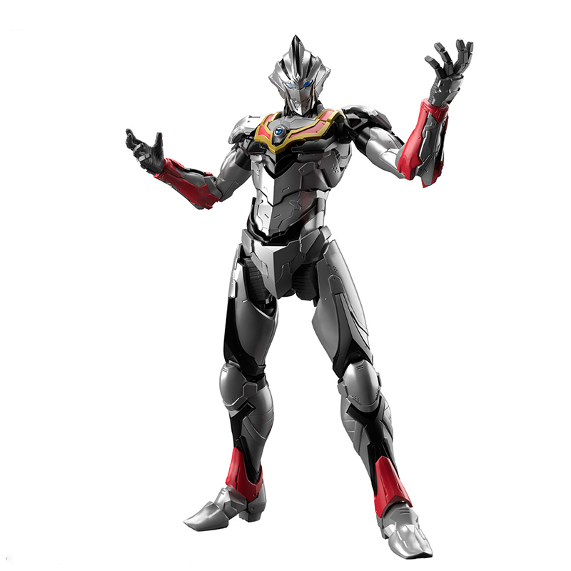 ชุดประกอบโมเดลอุลตร้าแมนของแท้ - Model Kit Ultraman Tiga บทวิจารณ์และราคา