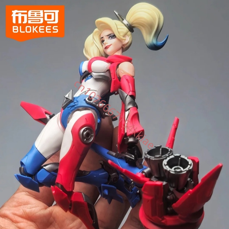 บล็อกกี้ส์ ดีซี แชมเปี้ยน คลาส - Model Kit Harley Quinn บทวิจารณ์และราคา