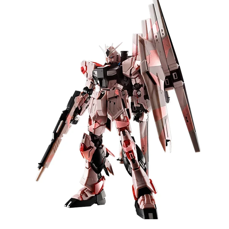 Bandai Original MG 1/100 NU V  - Model Kit Action Figure บทวิจารณ์และราคา