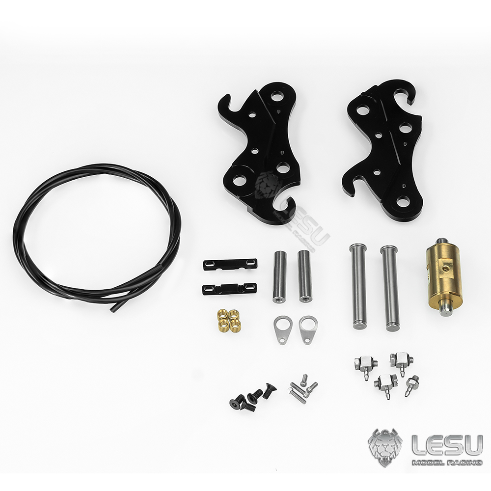 LESU RC อะไหล่โลหะ Quick Relea - Model Kit Quick บทวิจารณ์และราคา
