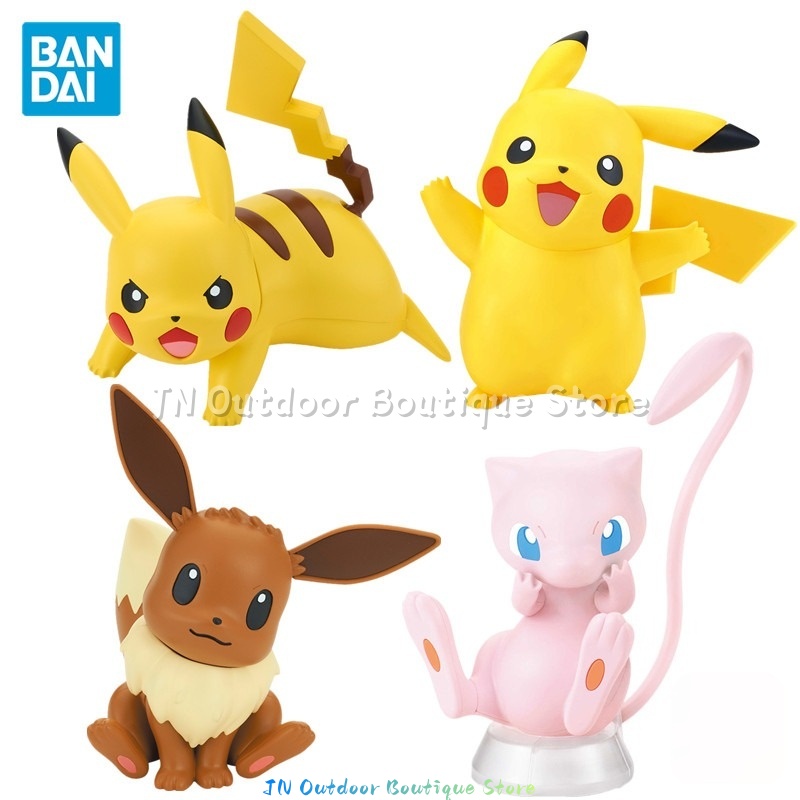 ชุดประกอบโมเดล Bandai EG Quick - Model Kit Quick Charmander บทวิจารณ์และราคา