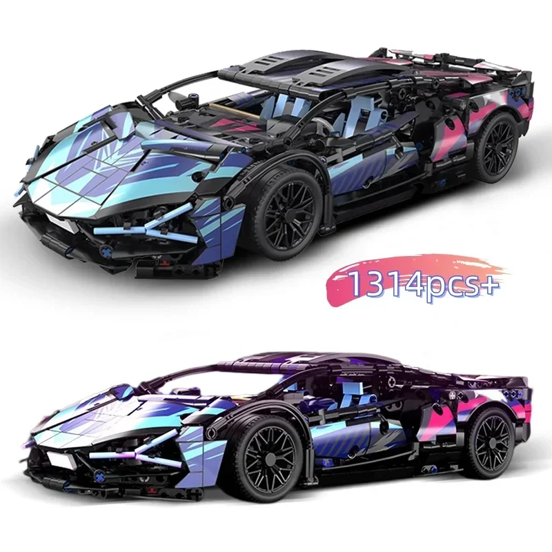 ทางเทคนิค Lamborghinis Mechani - Model Kit Lamborghini บทวิจารณ์และราคา
