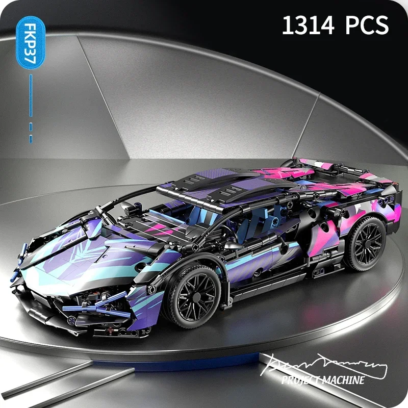 ทางเทคนิค Lamborghinis Mechani - Model Kit Lamborghini บทวิจารณ์และราคา