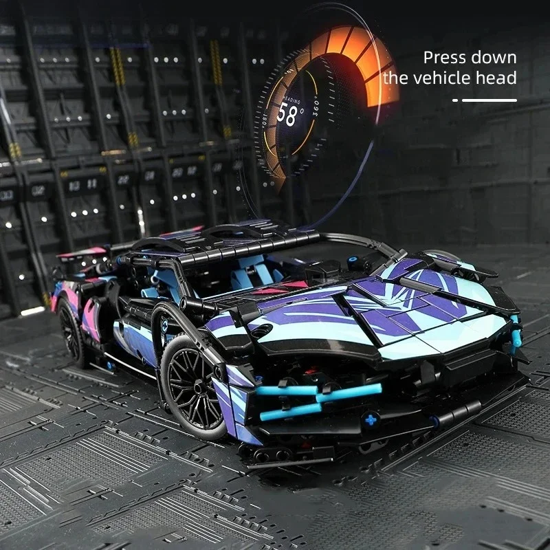 ทางเทคนิค Lamborghinis Mechani - Model Kit Lamborghini บทวิจารณ์และราคา