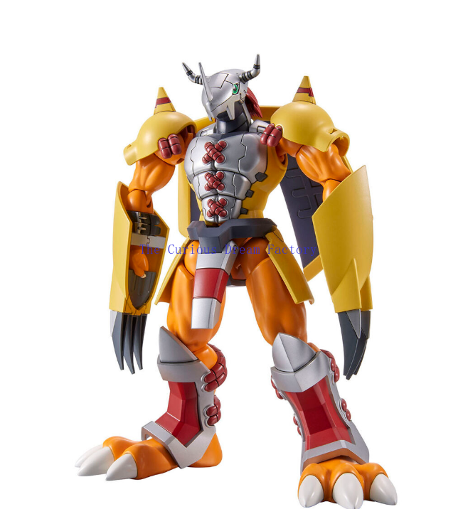Bandai Digimon Adventure WarGr - Model Kit Digimon บทวิจารณ์และราคา
