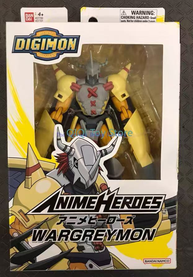 Bandai Digimon Adventure WarGr - Model Kit Digimon บทวิจารณ์และราคา
