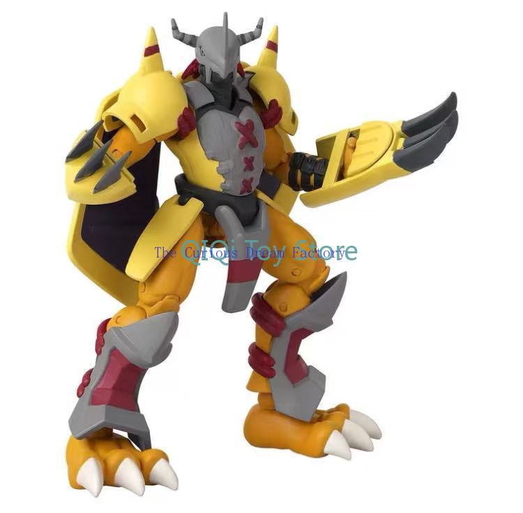 Bandai Digimon Adventure WarGr - Model Kit Digimon บทวิจารณ์และราคา