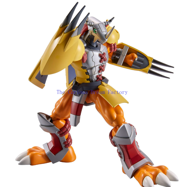 Bandai Digimon Adventure WarGr - Model Kit Digimon บทวิจารณ์และราคา