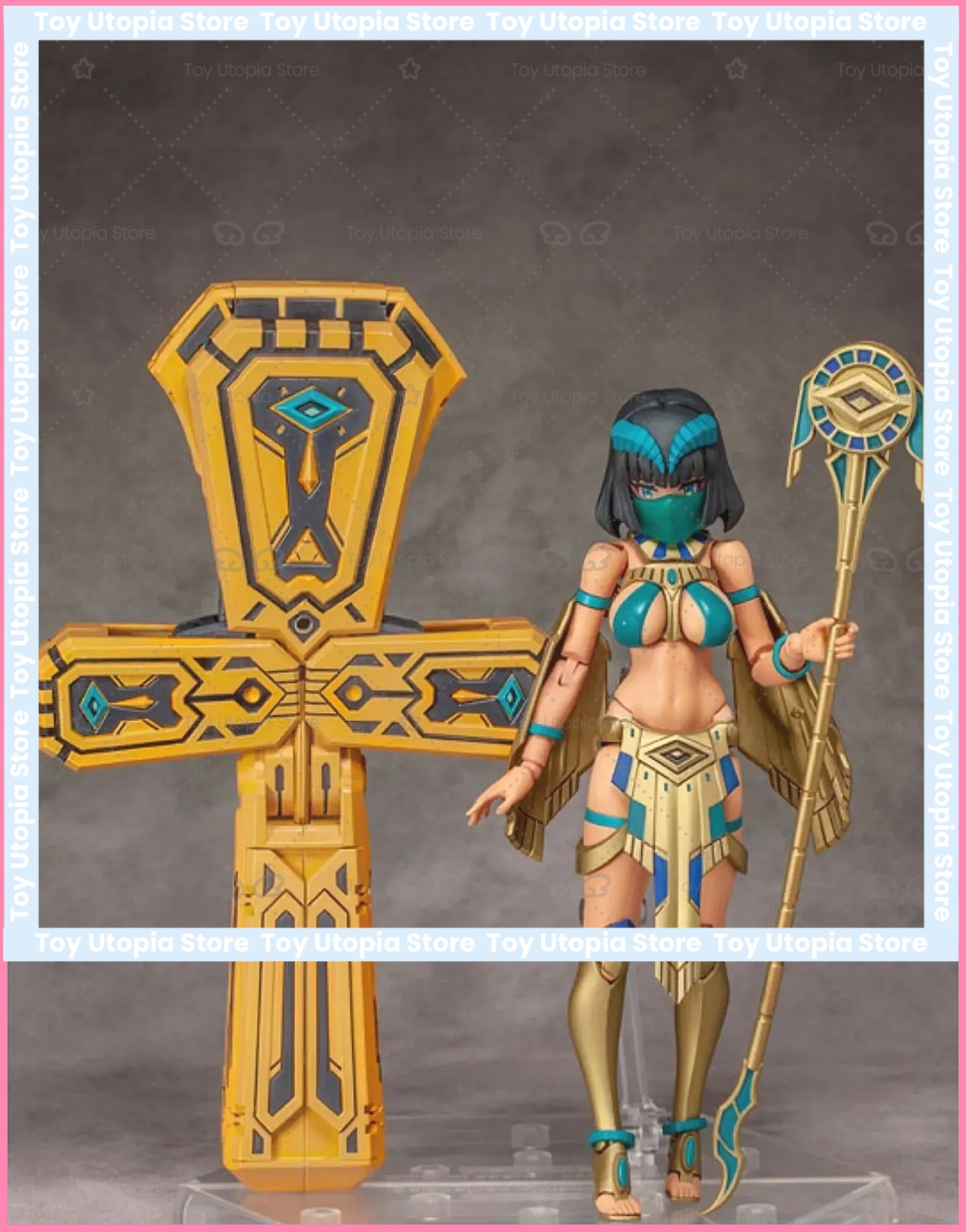 Alphamax Dark Advent Undeaddre - Youtube Model Kit บทวิจารณ์และราคา