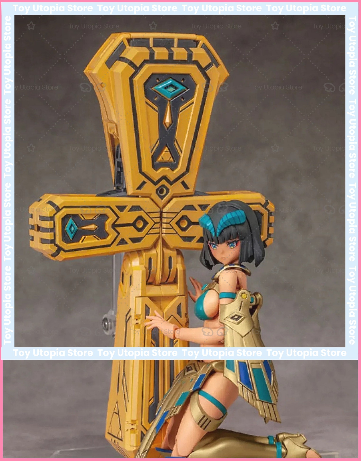 Alphamax Dark Advent Undeaddre - Youtube Model Kit บทวิจารณ์และราคา