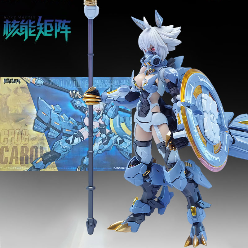 NUKE MATRIX ชุดโมเดลต้นฉบับ ฮิ - Model Kit Harley Quinn บทวิจารณ์และราคา