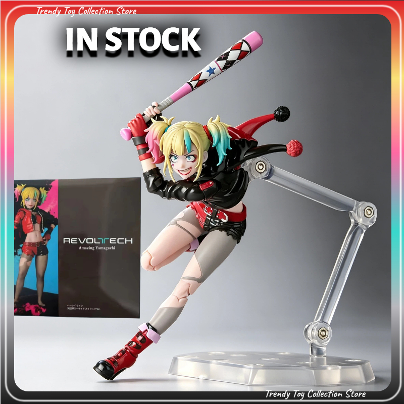 สินค้าพร้อมส่ง ฟิกเกอร์แอคชั่น - Model Kit Harley Quinn บทวิจารณ์และราคา