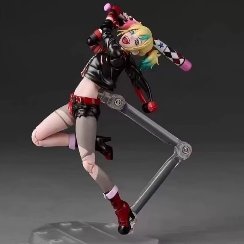 สินค้าพร้อมส่ง ฟิกเกอร์แอคชั่น - Model Kit Harley Quinn บทวิจารณ์และราคา