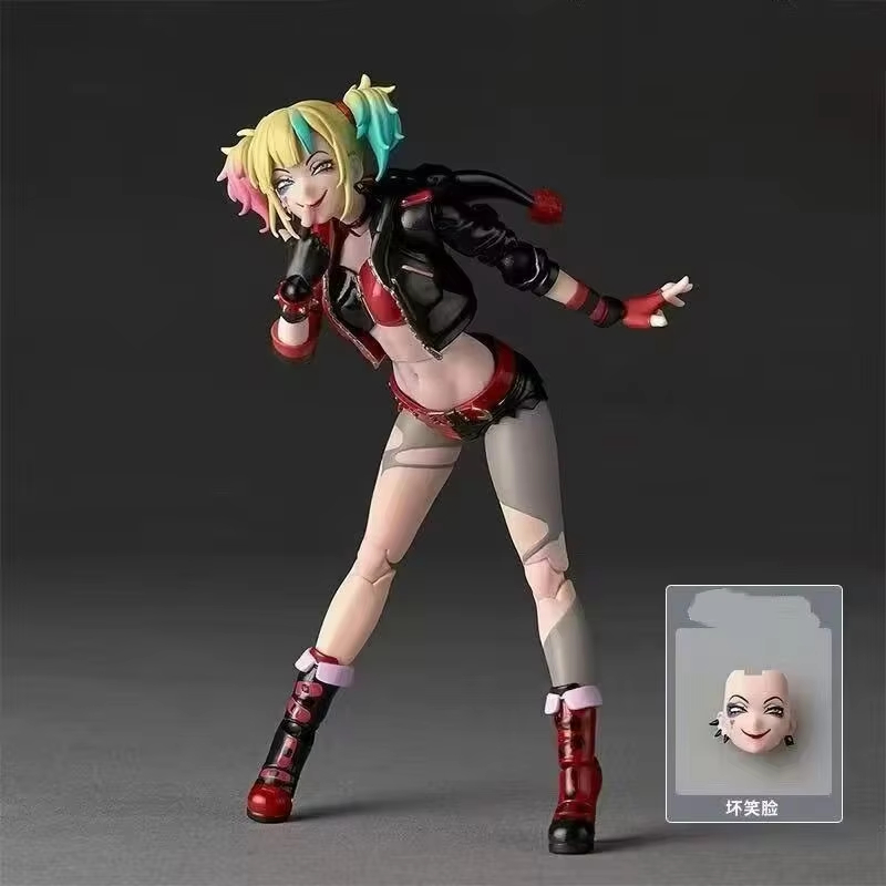 สินค้าพร้อมส่ง ฟิกเกอร์แอคชั่น - Model Kit Harley Quinn บทวิจารณ์และราคา