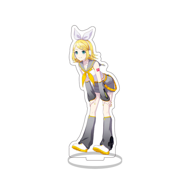 เวิลด์โปรเจ็กต์อะนิเมะอะคริลิค - Model Kit Hatsune Miku บทวิจารณ์และราคา