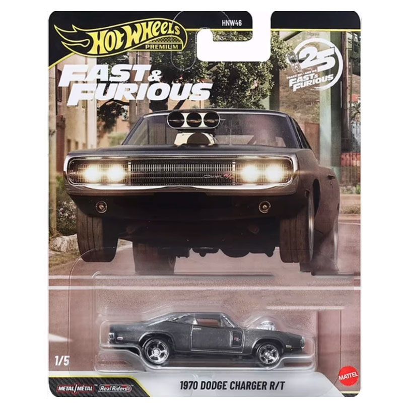 รถโมเดลฮอตวีลส์ คาร์ คัลเจอร์  - Model Kit Dodge Charger บทวิจารณ์และราคา