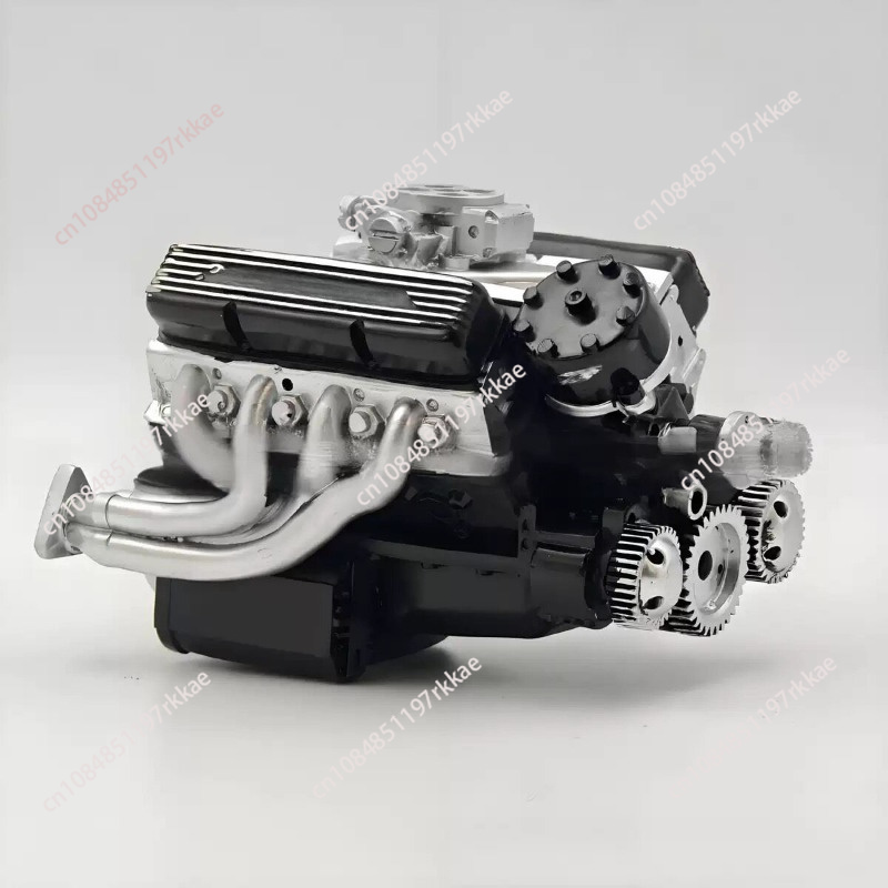 ชุดโมเดลเครื่องยนต์เรซิน V8 OH - Model Kit V8 บทวิจารณ์และราคา