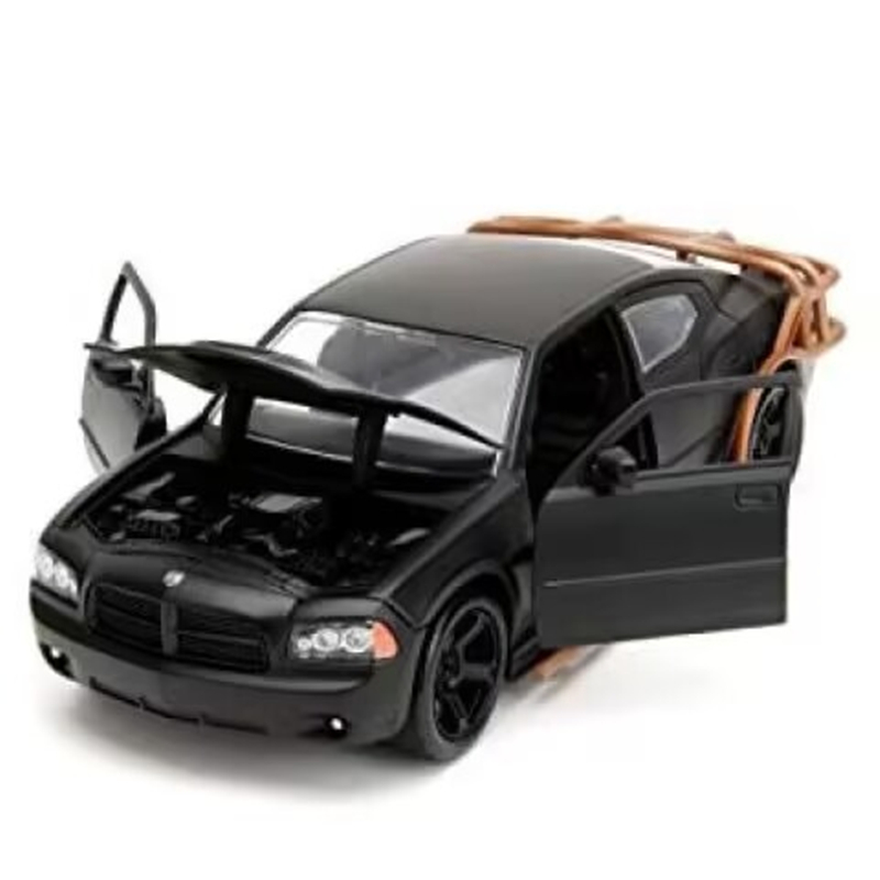 โมเดลรถสปอร์ตโลหะผสม Dodge Cha - Model Kit Dodge Charger บทวิจารณ์และราคา