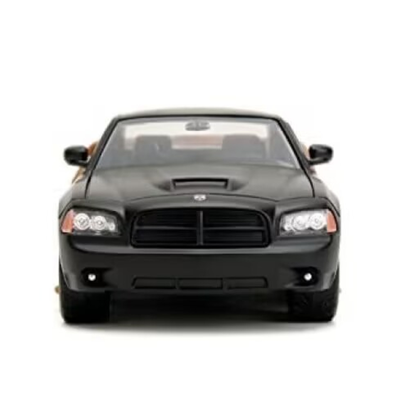 โมเดลรถสปอร์ตโลหะผสม Dodge Cha - Model Kit Dodge Charger บทวิจารณ์และราคา