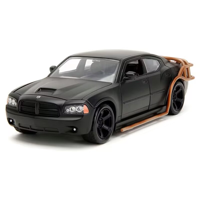 โมเดลรถสปอร์ตโลหะผสม Dodge Cha - Model Kit Dodge Charger บทวิจารณ์และราคา