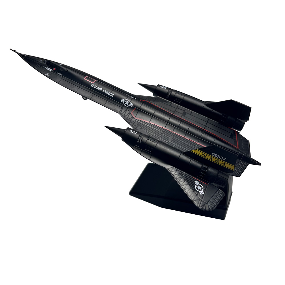 1:144 สเกล US SR71 SR-71 แบล็ค - Model Kit Aircraft บทวิจารณ์และราคา