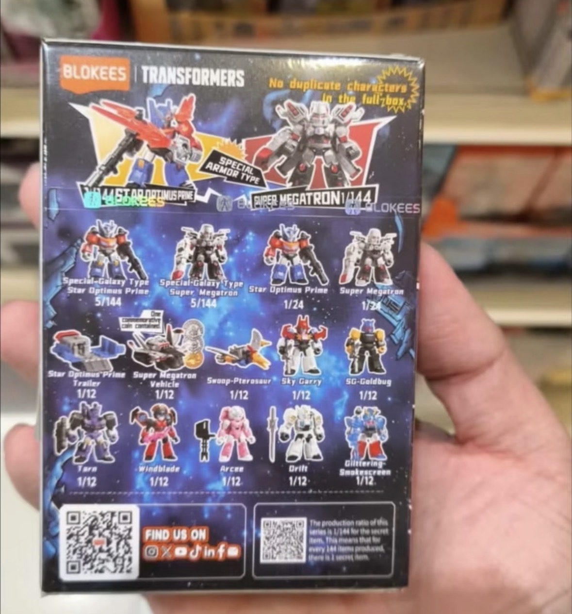 สินค้าใหม่ในสต็อก Blokees Tran - Model Kit Action Figure บทวิจารณ์และราคา