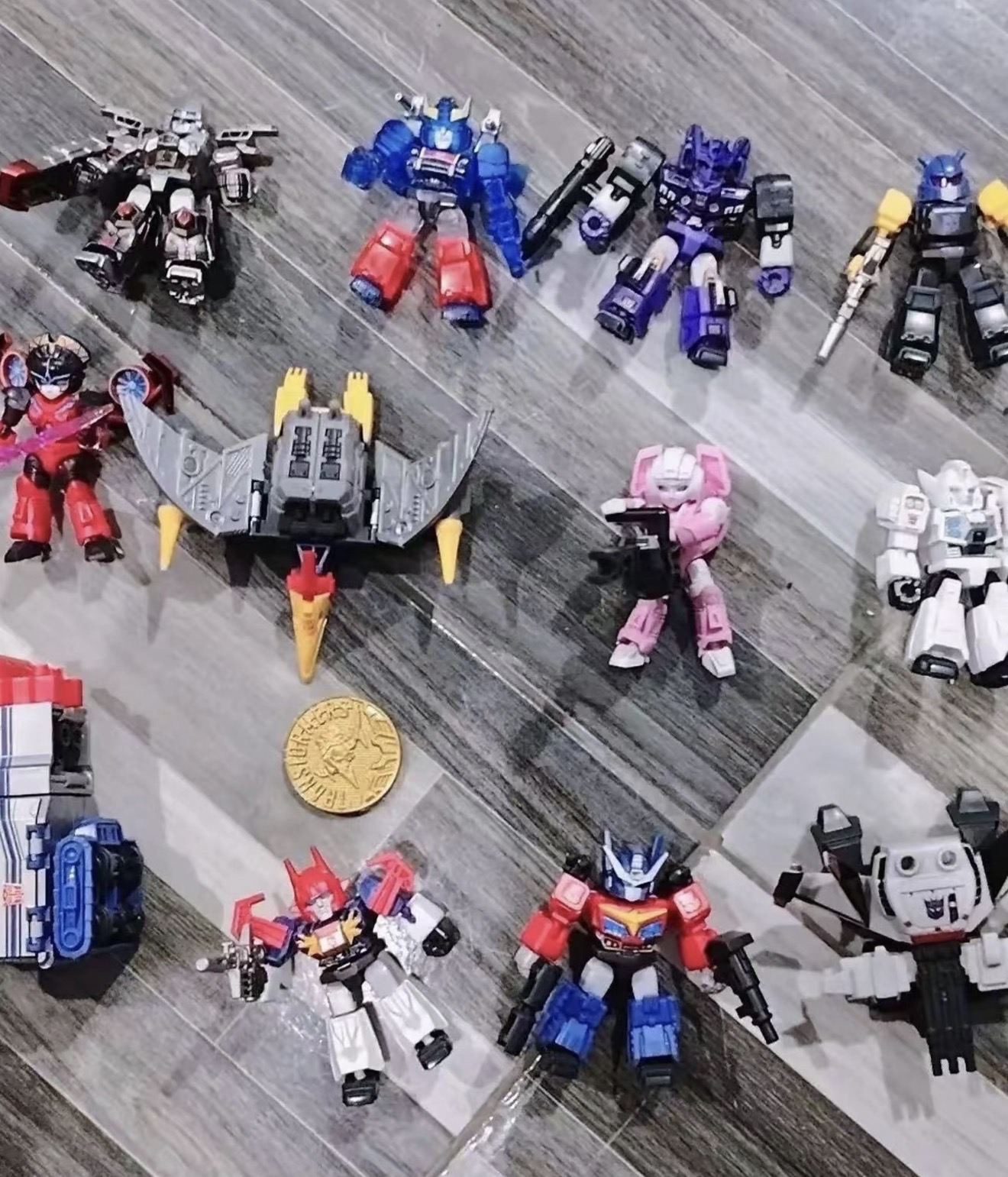 สินค้าใหม่ในสต็อก Blokees Tran - Model Kit Action Figure บทวิจารณ์และราคา