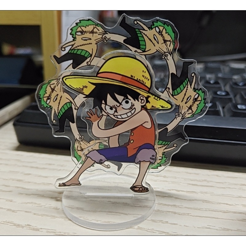 วันพีซ มังกี้ ดี ลูฟี่ การ์ตูน - Model Kit Accessories บทวิจารณ์และราคา