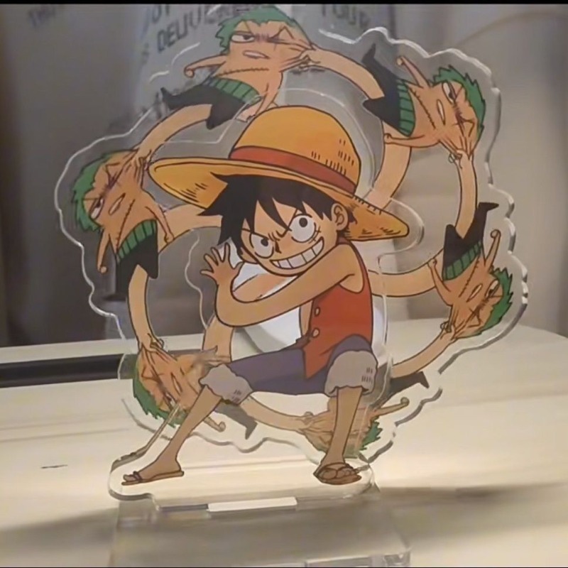 วันพีซ มังกี้ ดี ลูฟี่ การ์ตูน - Model Kit Accessories บทวิจารณ์และราคา