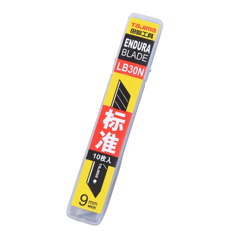TAJIMA LB30N ใบมีดคัตเตอร์เหล็ - Hobby Knife Blade บทวิจารณ์และราคา