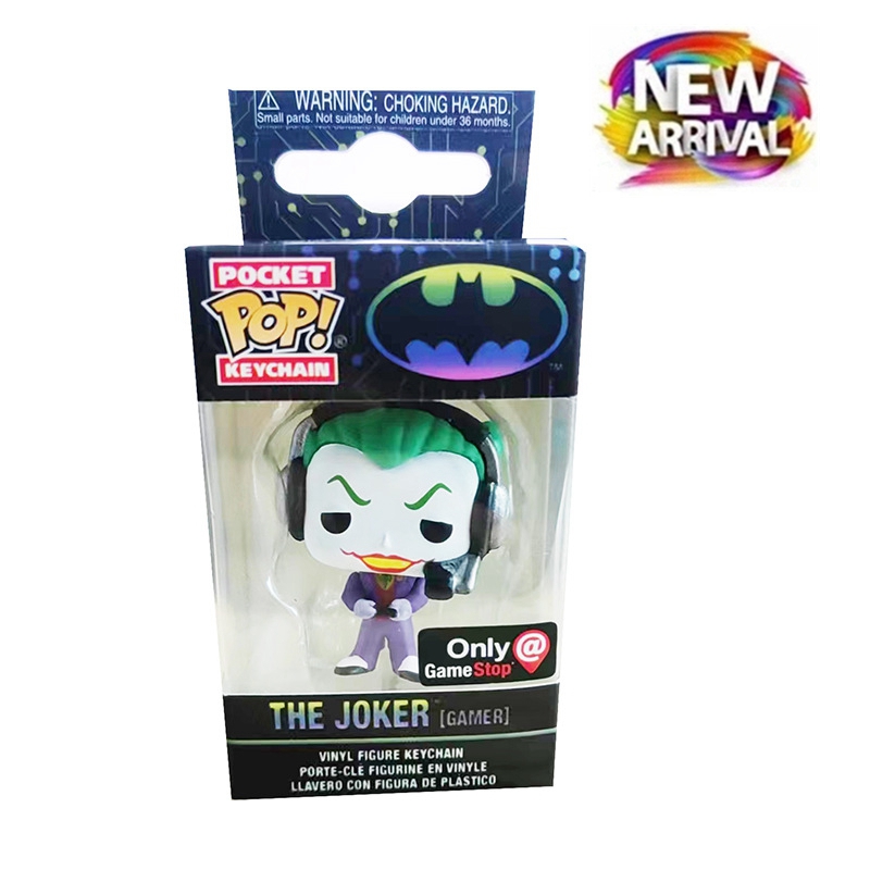 กระเป๋า funko ใหม่พวงกุญแจฮาร์ - Model Kit Harley Quinn บทวิจารณ์และราคา