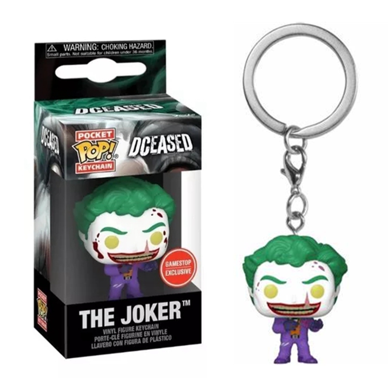 กระเป๋า funko ใหม่พวงกุญแจฮาร์ - Model Kit Harley Quinn บทวิจารณ์และราคา
