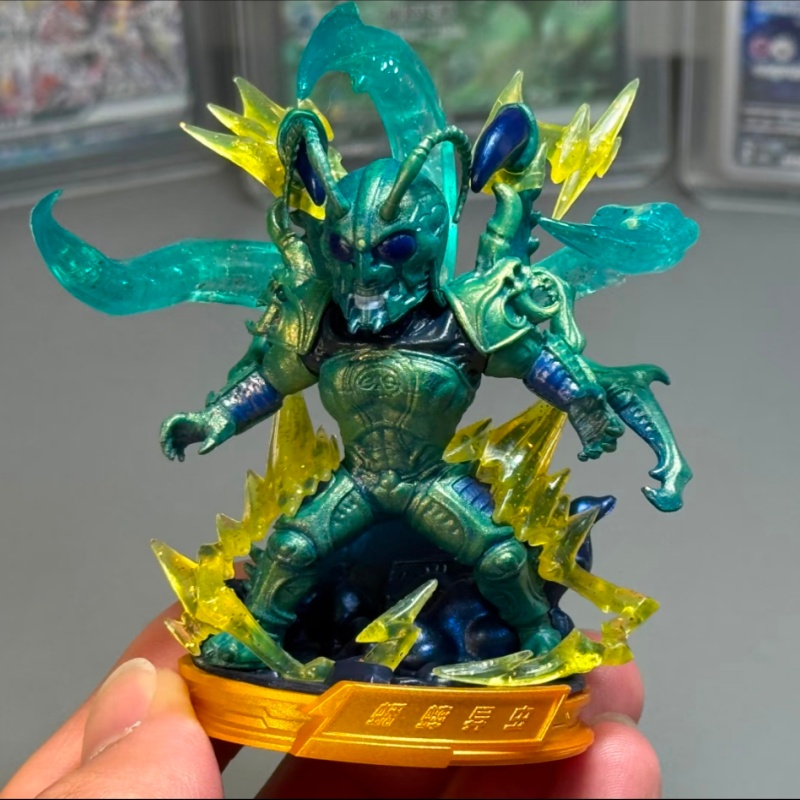ของแท้ Kayou Kamen Riders Blin - Model Kit Kamen Rider บทวิจารณ์และราคา