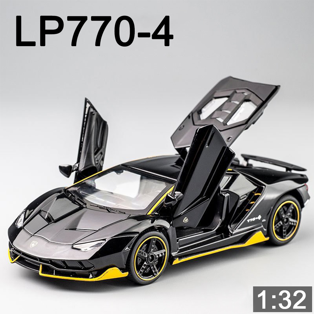 1/32 ของเล่นรถยนต์ Auto To Sca - Model Kit Lamborghini บทวิจารณ์และราคา