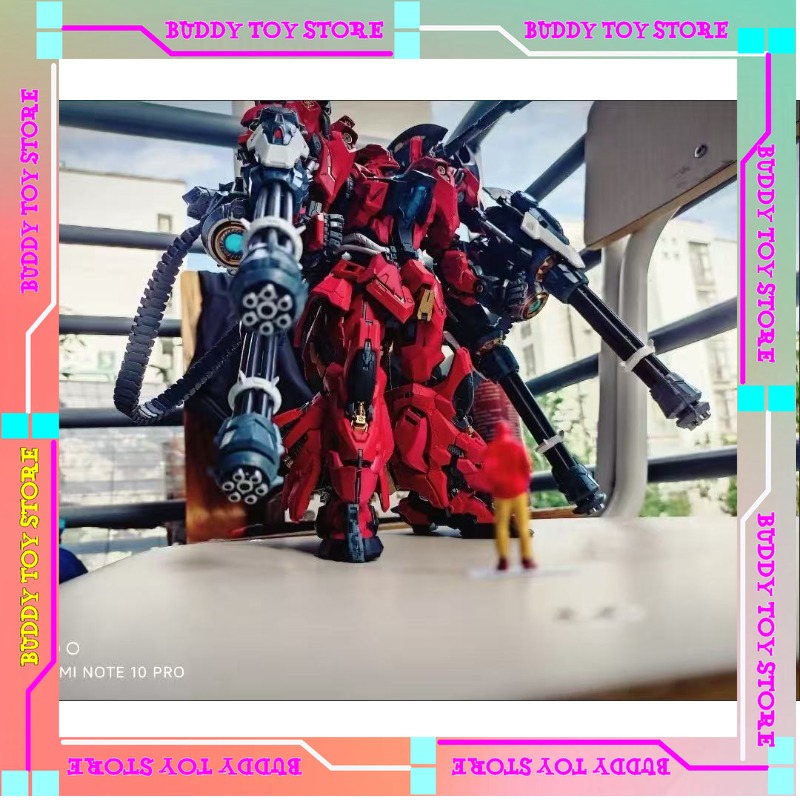 ชุดประกอบโมเดลหุ่นยนต์ IN ERA  - Model Kit Lizard บทวิจารณ์และราคา