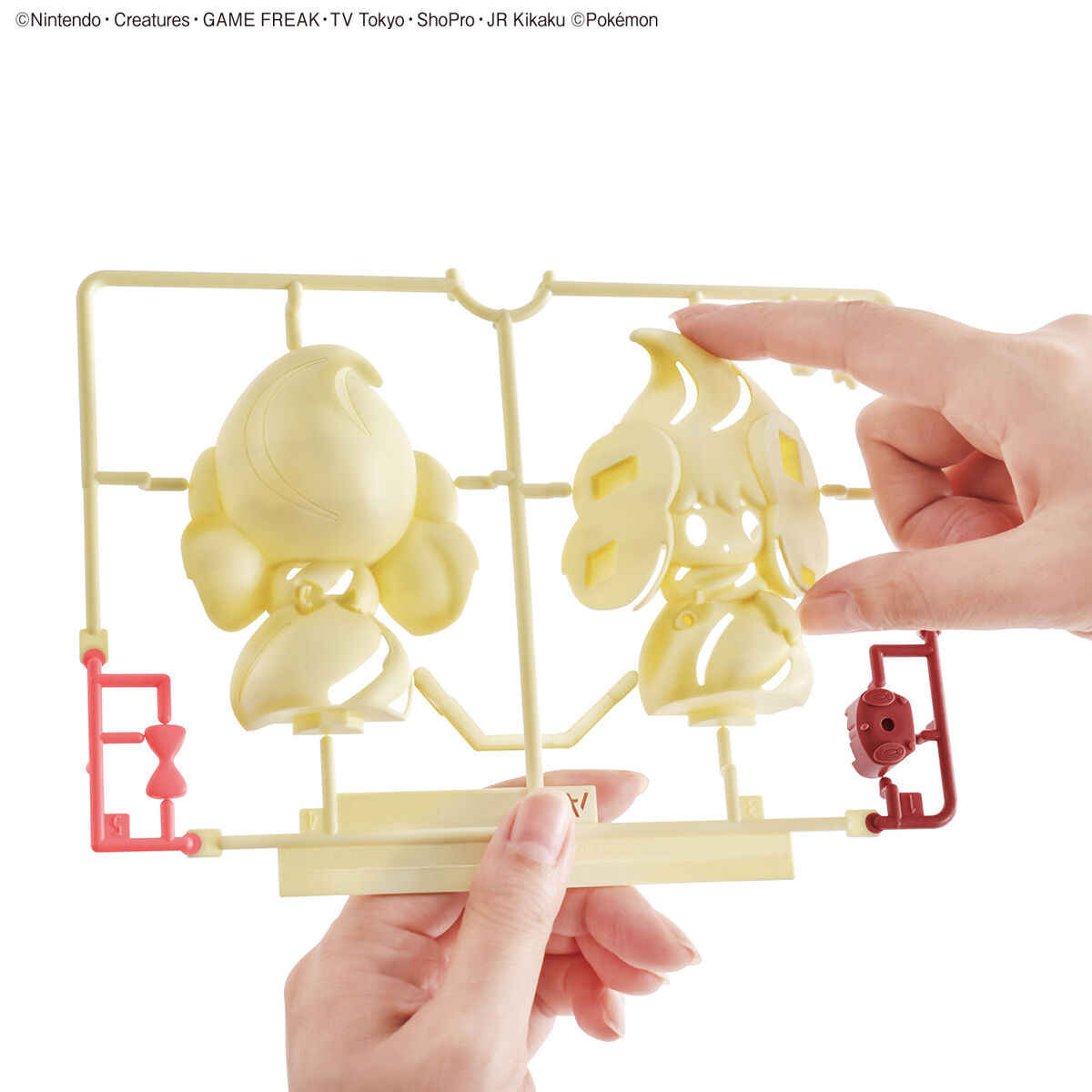 ของแท้จากบันได ฟิกเกอร์โปเกมอน - Model Kit Quick บทวิจารณ์และราคา