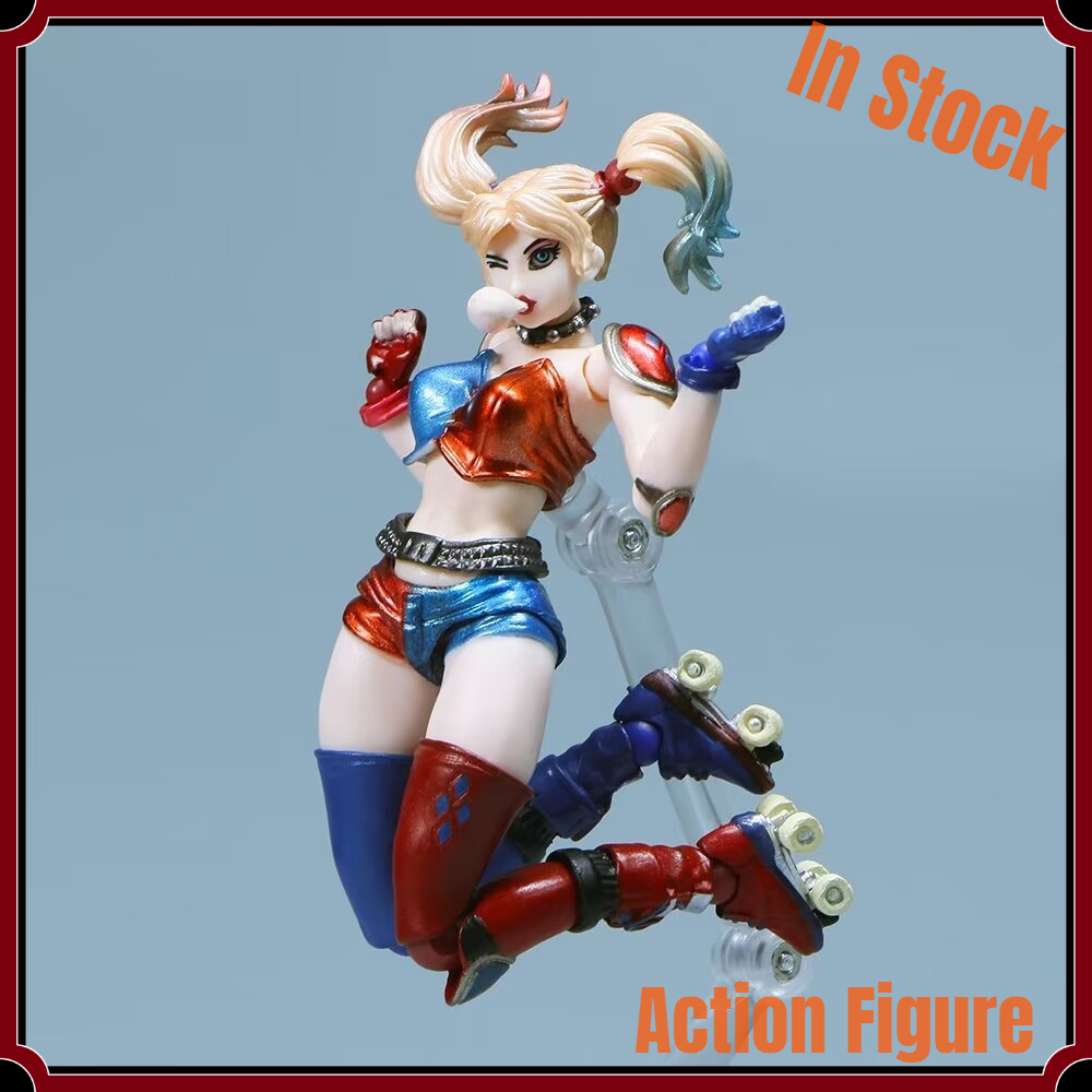 ฮาร์ลีย์ ควินน์ ดีซี แบทแมน อา - Model Kit Harley Quinn บทวิจารณ์และราคา