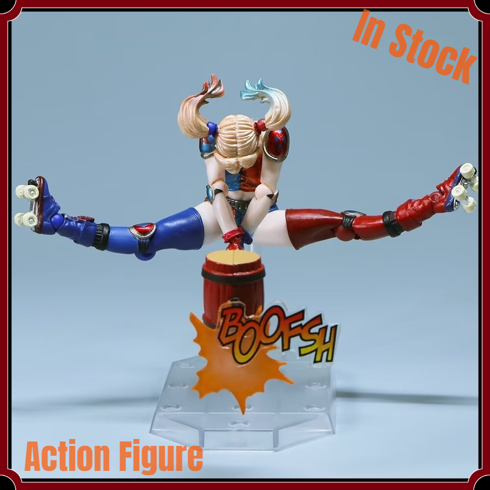 ฮาร์ลีย์ ควินน์ ดีซี แบทแมน อา - Model Kit Harley Quinn บทวิจารณ์และราคา