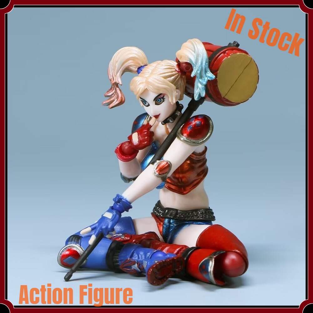 ฮาร์ลีย์ ควินน์ ดีซี แบทแมน อา - Model Kit Harley Quinn บทวิจารณ์และราคา