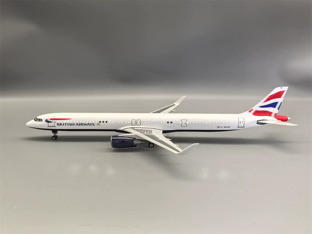 เครื่องบินเรซิ่น 1/100 สเกล 32 - Model Kit Aircraft บทวิจารณ์และราคา