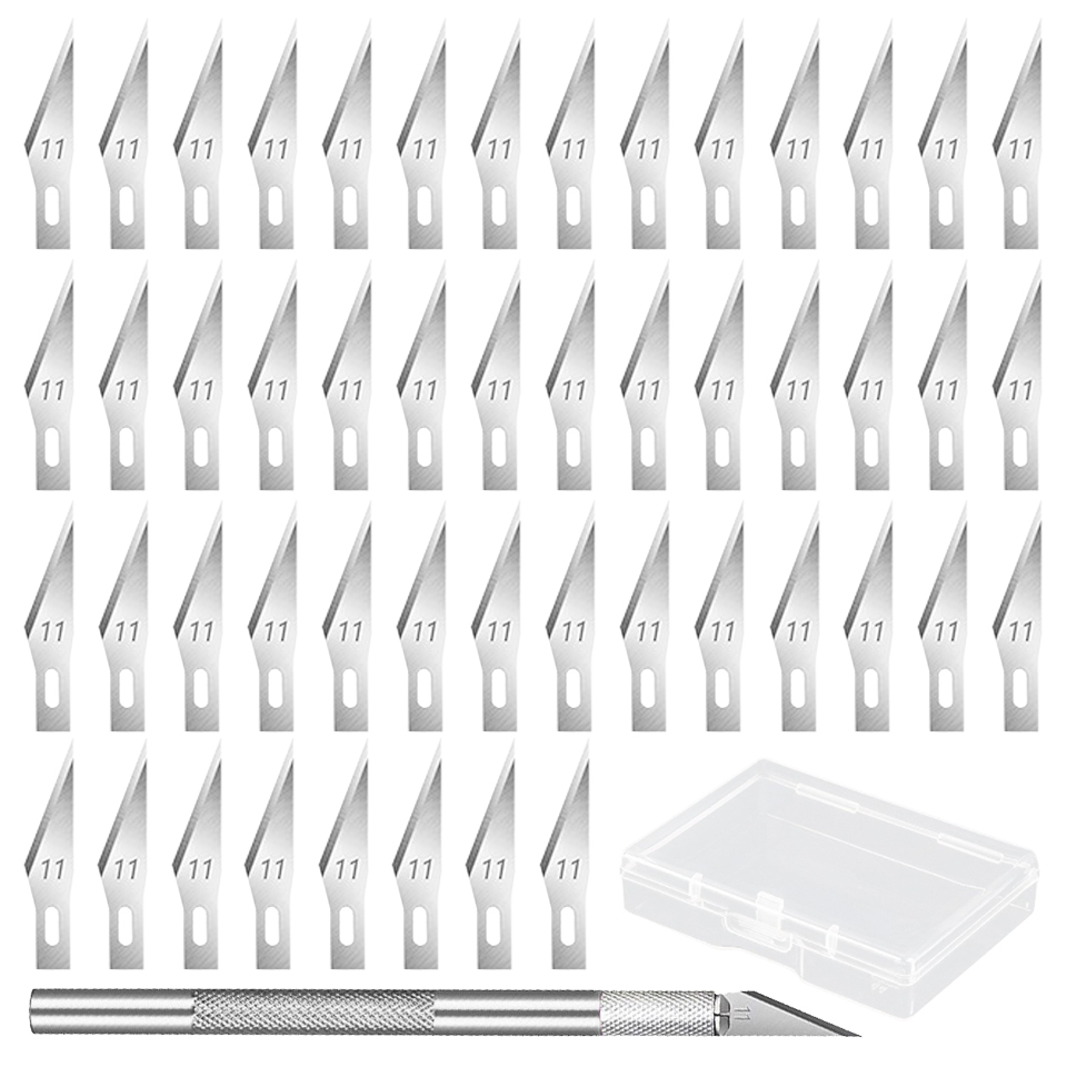 มีดแกะสลักไม้ ผลไม้ เครื่องมือ - Hobby Knife Blade บทวิจารณ์และราคา