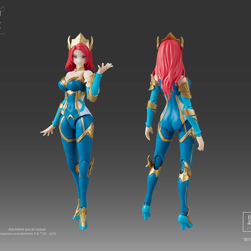 ชุดประกอบโมเดลหุ่นยนต์นักรบหญิ - Model Kit Harley Quinn บทวิจารณ์และราคา