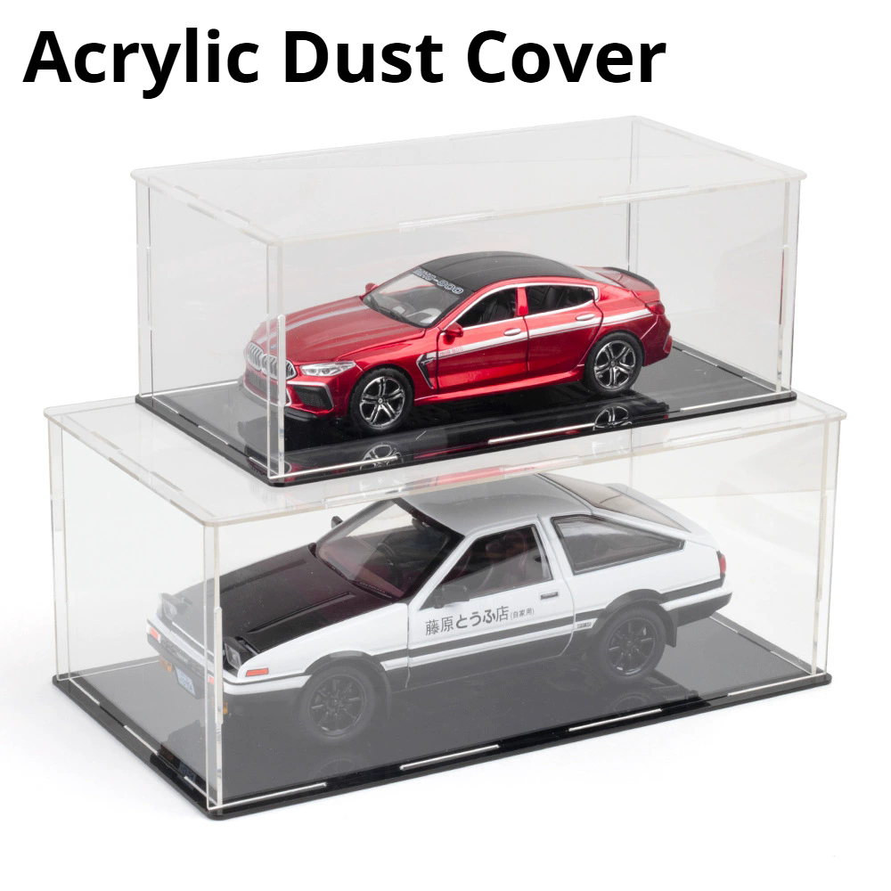 กล่องอะคริลิคสำหรับจัดแสดงโมเด - Model Kit Display Case บทวิจารณ์และราคา
