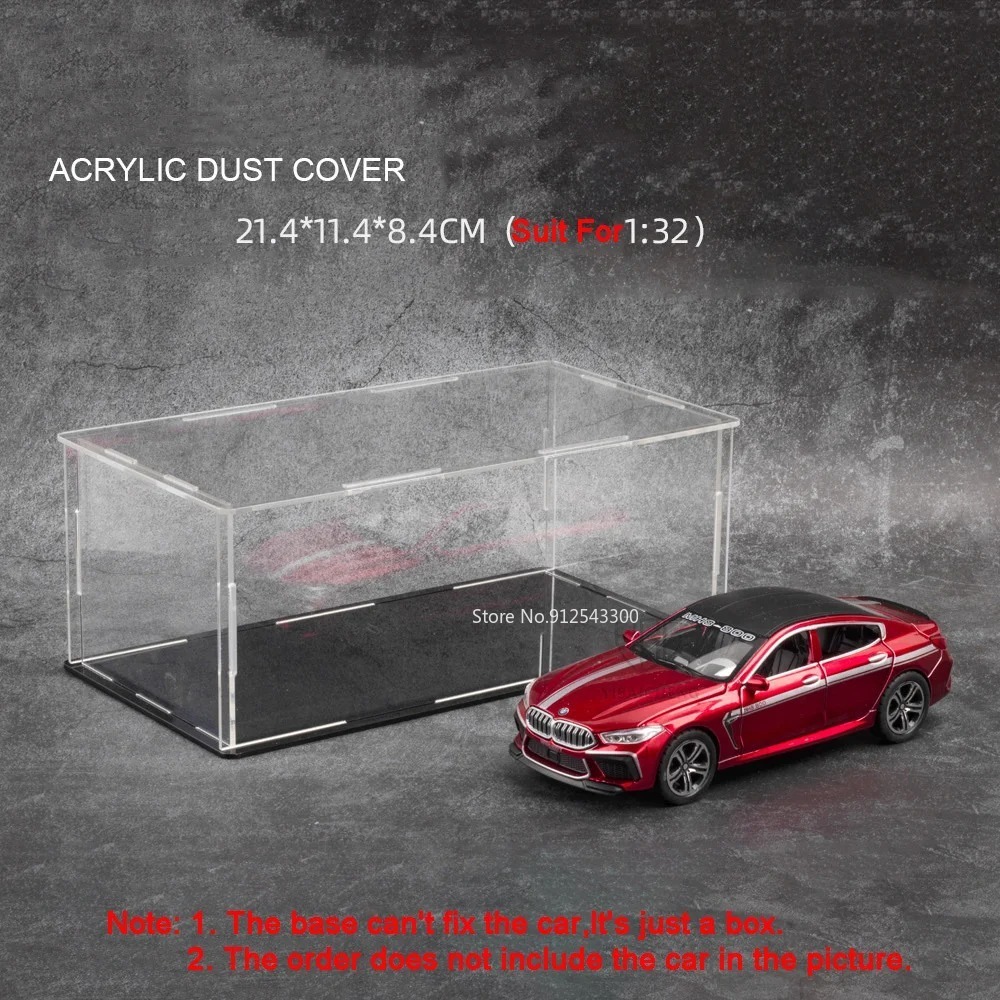 กล่องอะคริลิคสำหรับจัดแสดงโมเด - Model Kit Display Case บทวิจารณ์และราคา