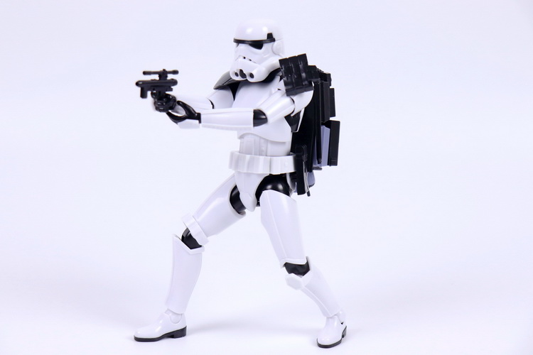 โมเดลนิวเคลียร์ รุ่น 1/12 อิมพ - Model Kit Star Wars บทวิจารณ์และราคา